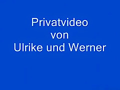Private sextape of german couple ulrike and werner